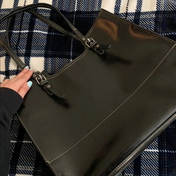Large Black bag - Picture 1 of 3